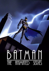 Постер мультсериала «Бэтмен (1992-1994)» — (23 из 121)