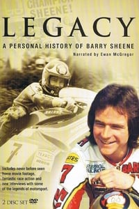 Poster de Legacy: A Personal History of Barry Sheene