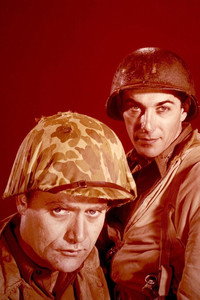 Постер сериала «В бою (1962-1967)» — (1 из 7)