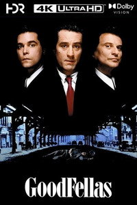 Постер фильма «Славные парни (1990)» — (48 из 138)
