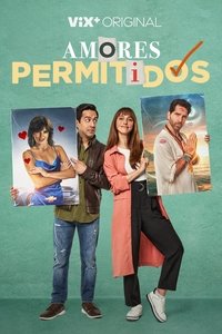 Poster de Amores permitidos