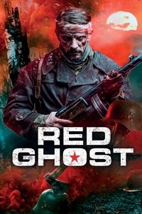 Poster de Red Ghost