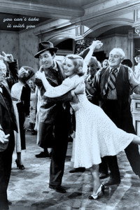 Постер фильма «С собой не унесешь (1938)» — (6 из 46)