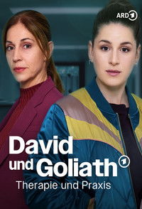 Poster de David und Goliath