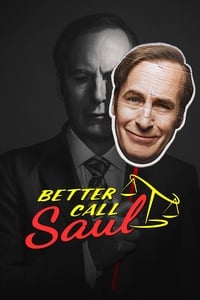 Better Call Saul series poster