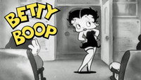 «The Betty Boop Limited (1932)» — обои к мультфильму #1