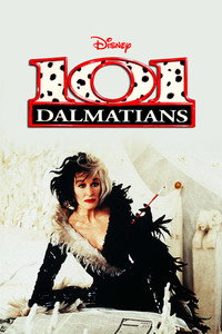 Постер фильма «101 далматинец (1996)» — (21 из 40)