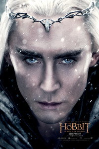 Постер фильма «Хоббит: Битва пяти воинств (2014)» — (45 из 134)