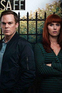 Постер сериала «Безопасность (2018)» — (7 из 27)