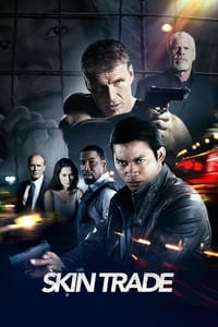 Poster de Skin Trade: En busca de venganza