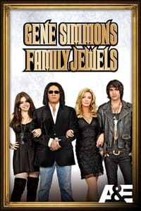 Poster de Gene Simmons: Family Jewels