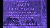 «A Canção da Primavera (1923)» — обои к фильму #4