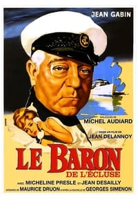 Poster de Le Baron de l'écluse