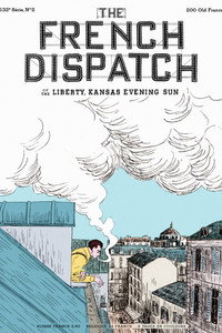 Постер фильма «Французский вестник. Приложение к газете «Либерти. Канзас ивнинг сан» (2020)» — (31 из 171)