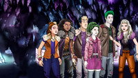 «ZOMBIES: Addison's Moonstone Mystery (2020)» — обои к мультсериалу #5