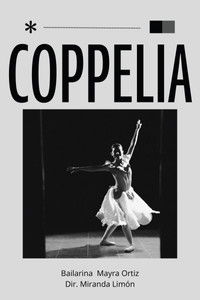 Coppélia poster