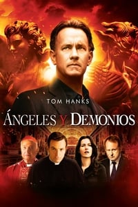 Poster de Ángeles y demonios