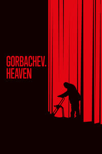 Poster de Gorbachev. Heaven