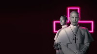 Обои к сериалу «Новый Папа (2020)» — (11 из 12)