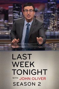 Last Week Tonight with John Oliver - Season 2 Episode Guide