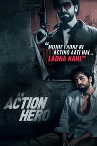 Poster de An Action Hero