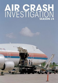Постер сериала «Расследования авиакатастроф (2003)» — (39 из 58)