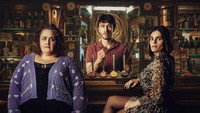 «Оленёнок (2024)» — обои к сериалу #6