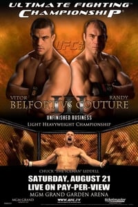 UFC 49: Unfinished Business (2004)