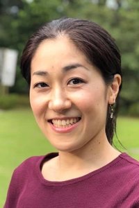 Yumiko Ogata Yumiko Ogata