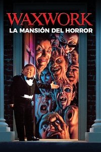 Poster de Waxwork