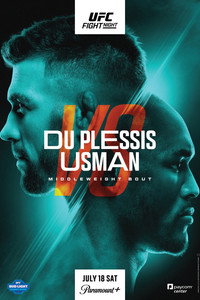 UFC Fight Night 281: du Plessis vs. Usman