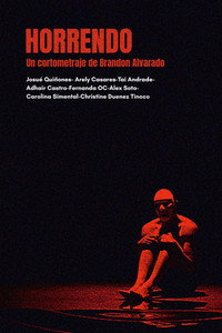HORRENDO (2026) poster