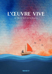 Poster de L’oeuvre vive