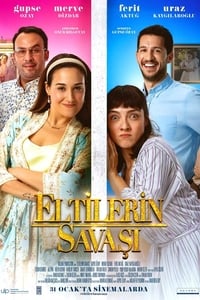 Poster de Eltilerin Savaşı