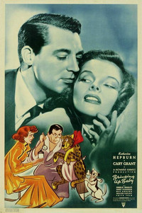 Постер фильма «Воспитание Крошки (1938)» — (10 из 85)