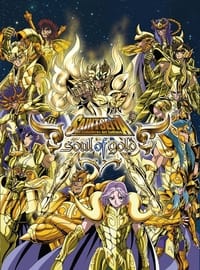 Poster de Los Caballeros del Zodiaco: Alma de Oro