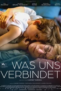 Movieposter Was uns verbindet