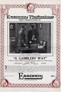 Poster de A Gamblers' Way