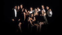 «Мелроуз Плэйс (1992-1999)» — обои к сериалу #5