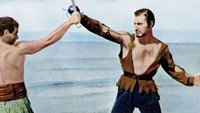 «Пират с «Чёрного Ястреба» (1958)» — обои к фильму #1