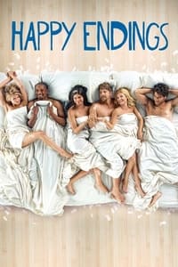 copertina serie tv Happy+Endings 2011