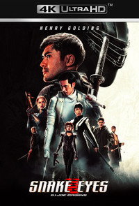 Постер фильма «G. I. Joe. Бросок кобры: Снейк Айз (2021)» — (53 из 96)