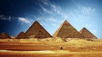 «The Greatest Pharaohs (1997)» — обои к сериалу #1