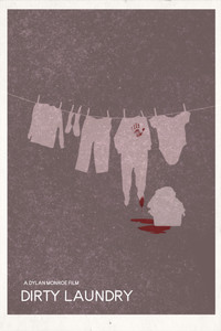 Постер к фильму Dirty Laundry (2017)