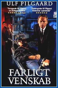 Постер фильма «Farligt venskab (1995)» — (1 из 1)