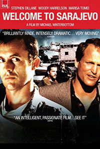 Постер фильма «Добро пожаловать в Сараево (1997)» — (8 из 15)