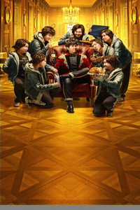 Постер фильма «Привет, мистер Миллиардер (2018)» — (10 из 26)