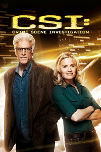Постер сериала «C.S.I. Место преступления (2000-2015)» — (28 из 177)