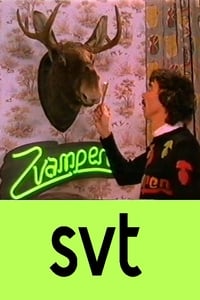 copertina serie tv Zvampen 1984