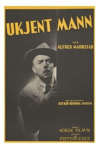 Ukjent mann